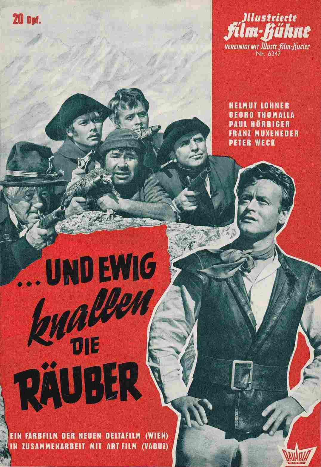 auf glühendem pflaster 1962