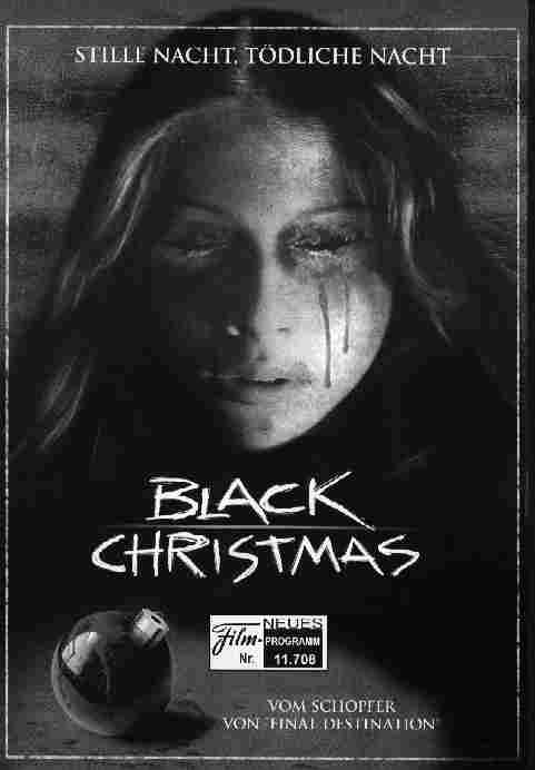 NB708 Black Christmas R: Glen Morgan D: Katie Cassidy, Lacey Chabert, 